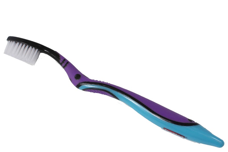 TOPMED ETS Top Med ETS Smokers Toothbrush Extra Hard (Color May Vary) - Image 4